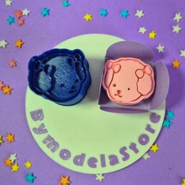 Imagem de Ejetor para Brigadeiros e Docinhos Bobbie Goods Sweet Reba - BYMODELAS