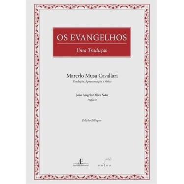 Imagem de Os Evangelhos - Uma Tradução - MNEMA EDITORA, Sortido
