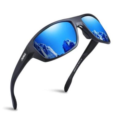 Imagem de Gafas Deportivas RUNCL Cleon Polarizadas para Pesca y Ciclismo