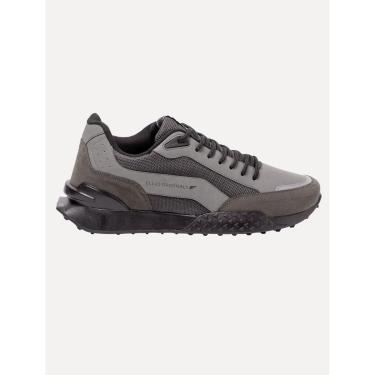 Imagem de Tênis Ellus Masculino Sneaker Logan III Chumbo-Masculino