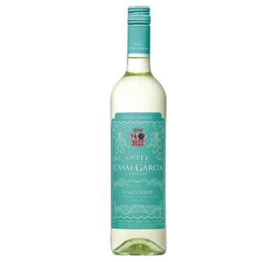 Imagem de Vinho Branco Sweet 750ml - Casal Garcia