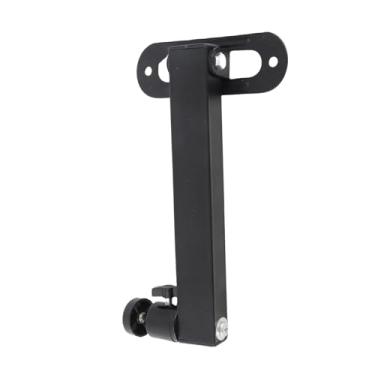 Imagem de Generic Suporte de Parede para Projetor Dobrável Universal Ajustável, Forte Capacidade de Carga, Suporte para Projetor de Parede de 20 Cm, Ampla Compatibilidade para Home Theater ou Uso Em Escritório