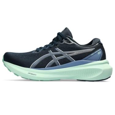 Imagem de ASICS Tênis de Corrida Gel-Kayano 30 Feminino, Azul francês/azul jeans, 7.5