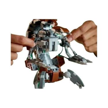 Imagem de Blocos De Montar Modelo Droidekai De Star Wars Para Crianças 583PCS Br