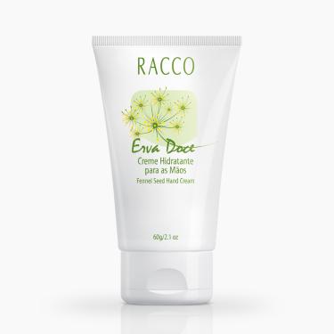 Imagem de Creme Hidratante para Mãos Erva Doce Racco 60g (1923)