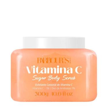 Imagem de Barbour's Beauty De C - Esfoliante Corporal 300g