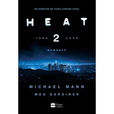 Imagem de Livro - Heat 2