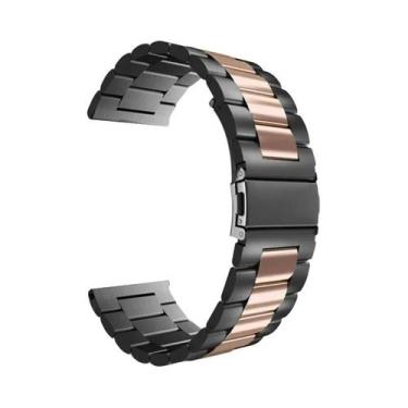 Imagem de Pulseira De Metal Em Aço Inoxidável Para Xiaomi Redmi Watch 5 Active S