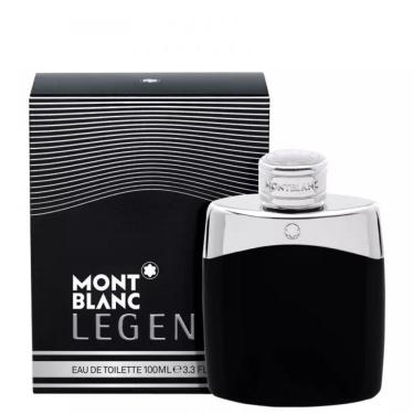 Imagem de Perfume Masculino Montblanc Legend Edt 100 Ml