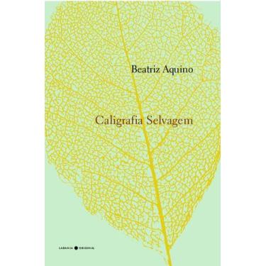 Imagem de Livro - Caligrafia selvagem