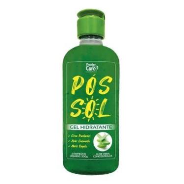 Imagem de Gel Hidratante Pós Sol 200g Procter Care-Unissex