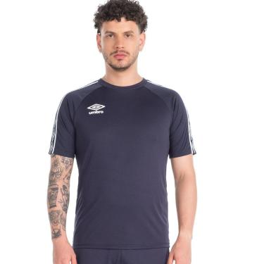Imagem de Camisa Masculina Umbro Tradicional Tape-Masculino