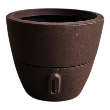Imagem de Vaso Planta Inteligente Autoirrigável Brota Cone Vietnamitap
