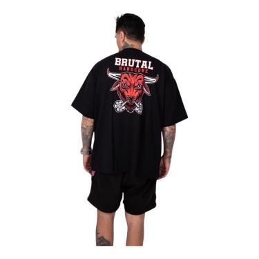 Imagem de Camiseta Oversized BK Bulls- Brutal Kill-Masculino