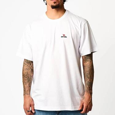 Imagem de Camiseta Rip Curl Corporate WT25 Masculina-Masculino