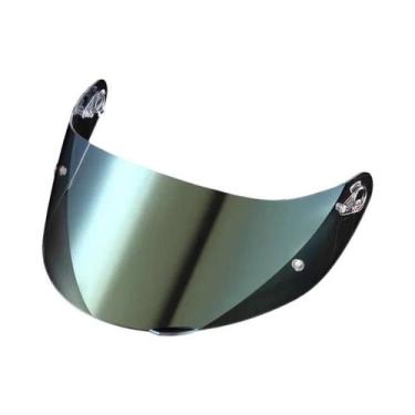 Imagem de Lente Compacta Para Viseira De Capacete De Motocicleta Para AGV K5 K5S