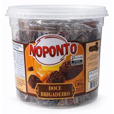 Imagem de Doce Brigadeiro Noponto 1kg