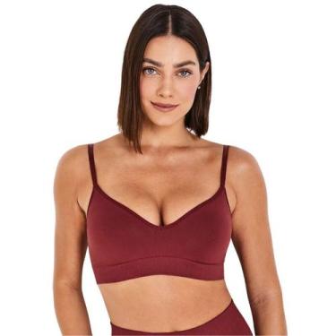 Imagem de Sutiã Sutop Com Bojo Harmony Mix Liz Lingerie - Ref. 51316, Sienna, P