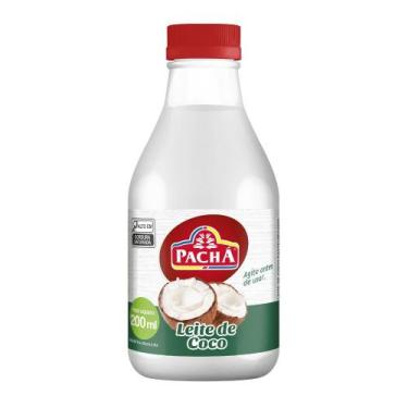 Imagem de Leite de Coco Pachá 200ml