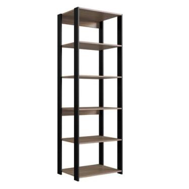 Imagem de Módulo para Closet com Prateleira 183x45x60cm Marrom/Preto/Montana - P