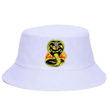 Imagem de Chapéu Bucket Hat Cobra Kai-Unissex