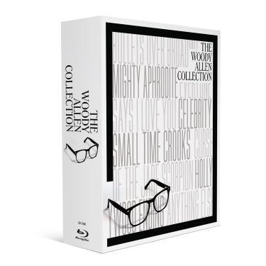 Imagem de The Woody Allen Collection