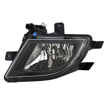 Imagem de HELLA 225580111 Conjunto de lâmpada de neblina do lado do motorista (VW Jetta)