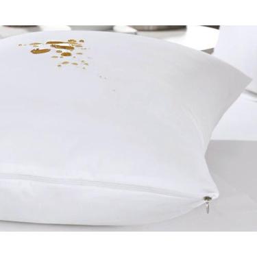 Imagem de Protetor Travesseiro Malha Slim Impermeável 50X70cm Altenburg
