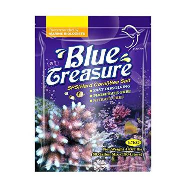 Imagem de Substrato Sal Marinho SPS Blue Treasure 6,7kg