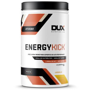 Imagem de Energy Kick - 1000g Laranja - Dux Nutrition
