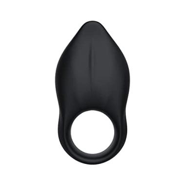 Imagem de Vibrador 10 Velocidade Atraso Ejaculação Anel Estimulador Clitóris Vibratório Galo Brinquedos Sexuais Zatla Shop