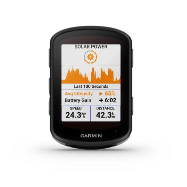 Imagem de GPS Garmin Edge 540 Solar