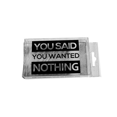 Imagem de Gears Out Nothing - You Said You Wanted Nothing