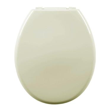 Imagem de Assento Soft Oval Universal Cinza Claro Astra CZ2