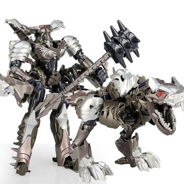 Imagem de Optimus Prime Transformation Car Robot, Coleção Action Fi