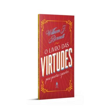 Imagem de Livro Das Virtudes Para Garotas E Garotos, O