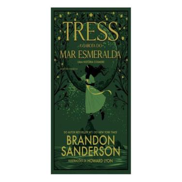 Imagem de Tress, A Garota Do Mar Esmeralda