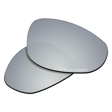 Imagem de Novas lentes de substituição UV400 de espessura de 1,8 mm para óculos de sol Oakley Juliet - Opções