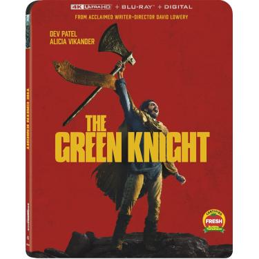 Imagem de The Green Knight [Blu-ray] [Blu-ray]
