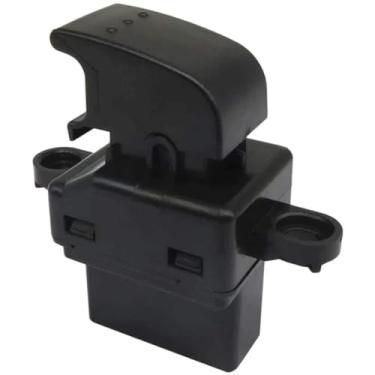 Imagem de FUOKUU 1Pcs 5Pins Passageiro Front Power Janela Interruptor De Controle De Vidro Elevador Botão Para Mazda3 2004-2009 B32H-66-370