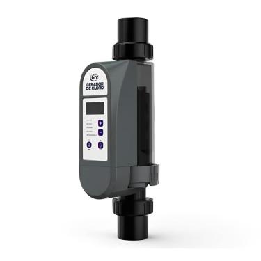 Imagem de Gerador de Cloro para Piscinas até 85.000 Litros GRE 20 FLUIDRA