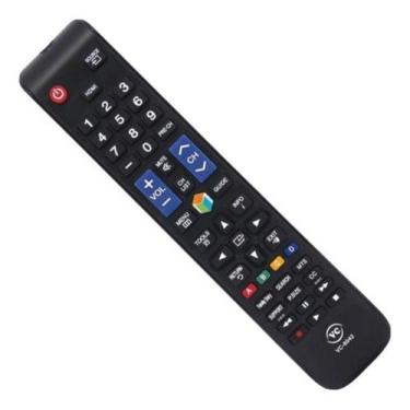 Imagem de Controle Compatível Com Tv Samsung Un40es6100 Un40es6100g - MB