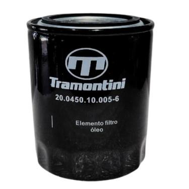 Imagem de Filtro Óleo Motor Trator 5045 Tramontini Importado Original