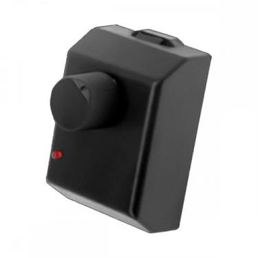 Imagem de Controle Para Ventilador Ilumi Comercial Bivolt Preto 3302, Preto