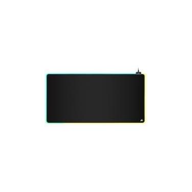 Imagem de Mousepad Gamer Corsair MM700 3XL, RGB iCUE, Preto - CH-9417080-WW
