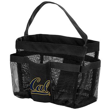 Imagem de Bolsa de malha unissex NCAA California Golden Bears para chuveiro de malha TOTECALIFORNIA TOTECALIFORNIA, cor do time, OSFA