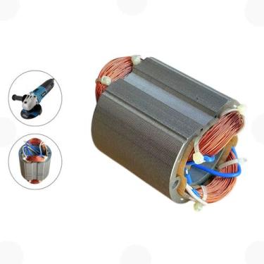 Imagem de Estator Bobina P/ Esmerilhadeira Philco PEM01 127v Original