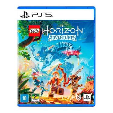 Imagem de Jogo LEGO Horizon Adventures, PS5 - 1000043538 - Sony