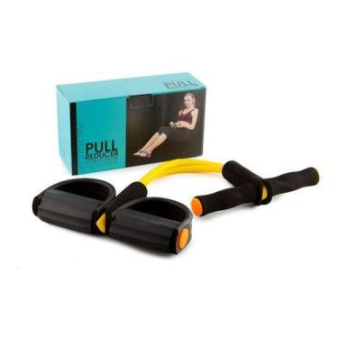 Imagem de Elastico Exercicio Abdominal Xtreme Extensor Pull Reducer - Não Inform