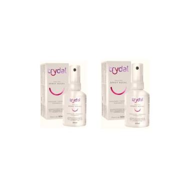 Imagem de kit 2 Salivas Artificial  em gel Onco Pro Trydal com Cloramina T em sp